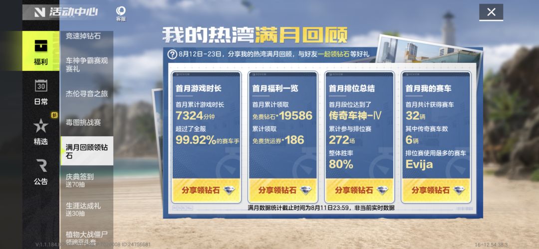 通行证这一涨价,突然就想退游了 1