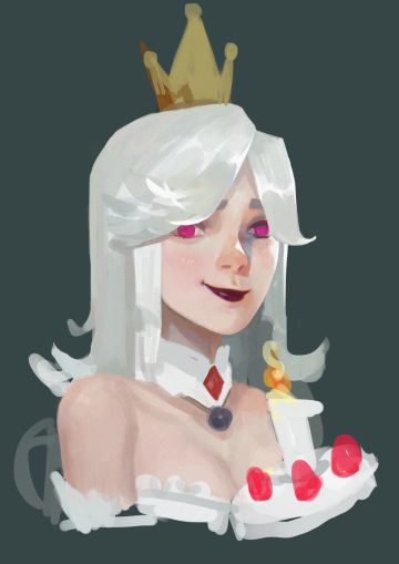 魔镜一周年庆生