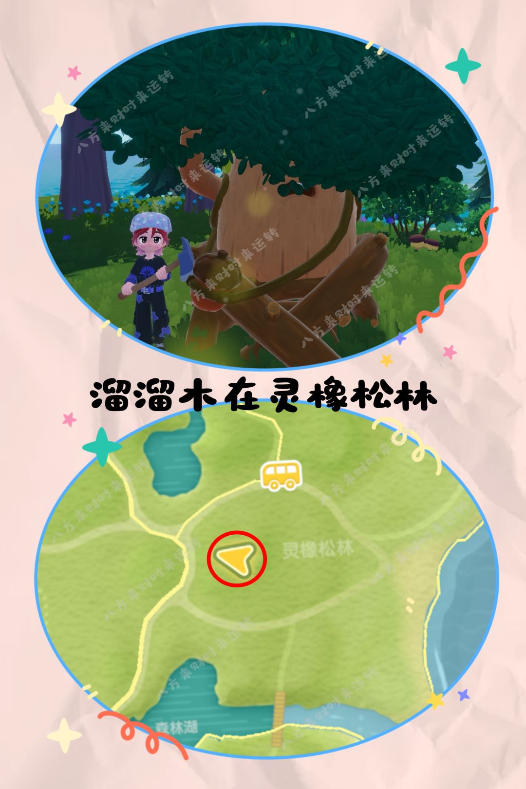 10.28号心动小镇攻略来啦!!! 3