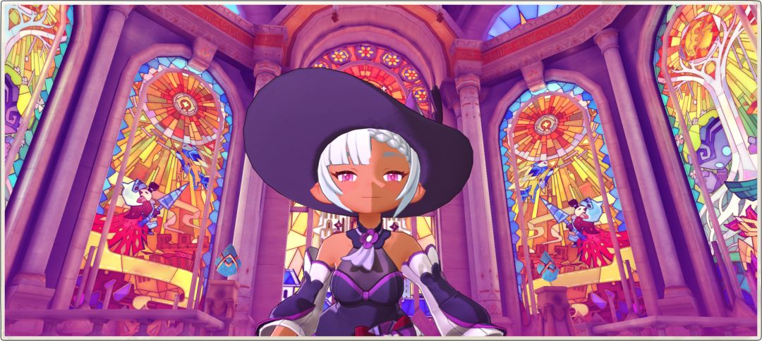 邪恶女巫师🧙🏻♀️ 1