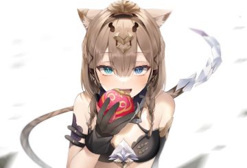 同人鉴赏 | 帕朵菲莉丝