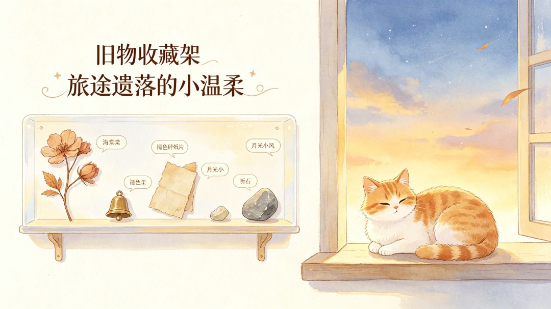 v1.7「来信回响 · 旧物新声」更新日志 2