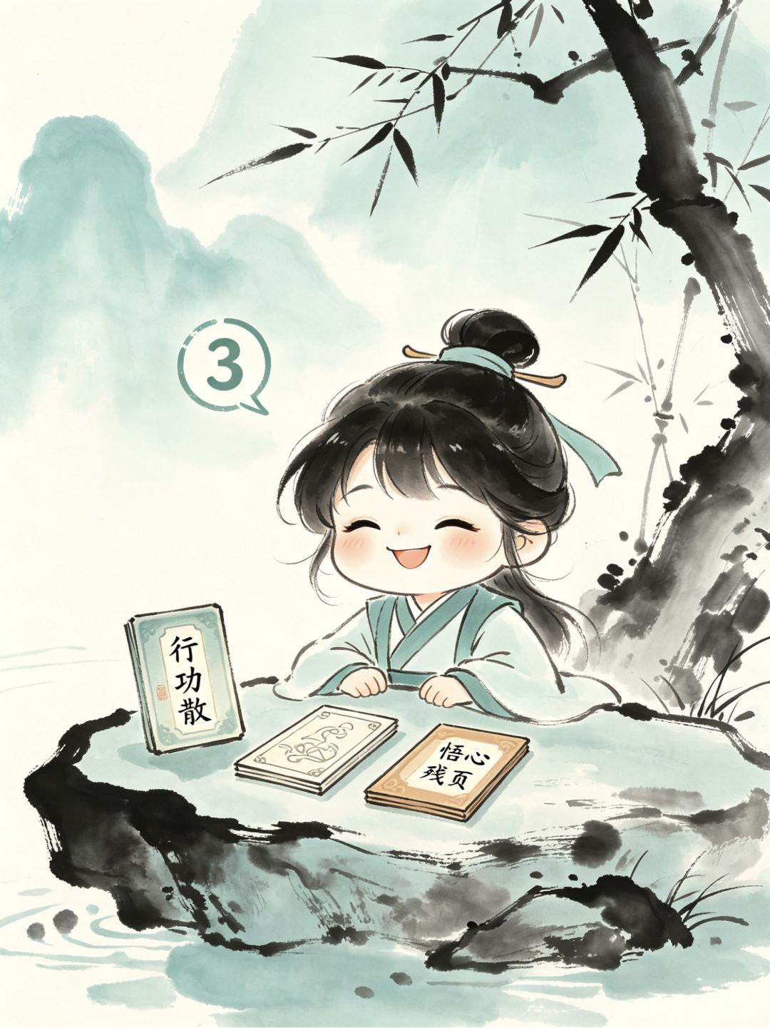 破木悟法攻略 | 零氪也能拿满限定红心法 3