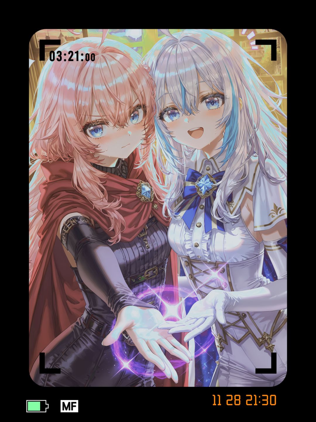 【笨蛋TV】😃星星～魔法! ⭐ 2