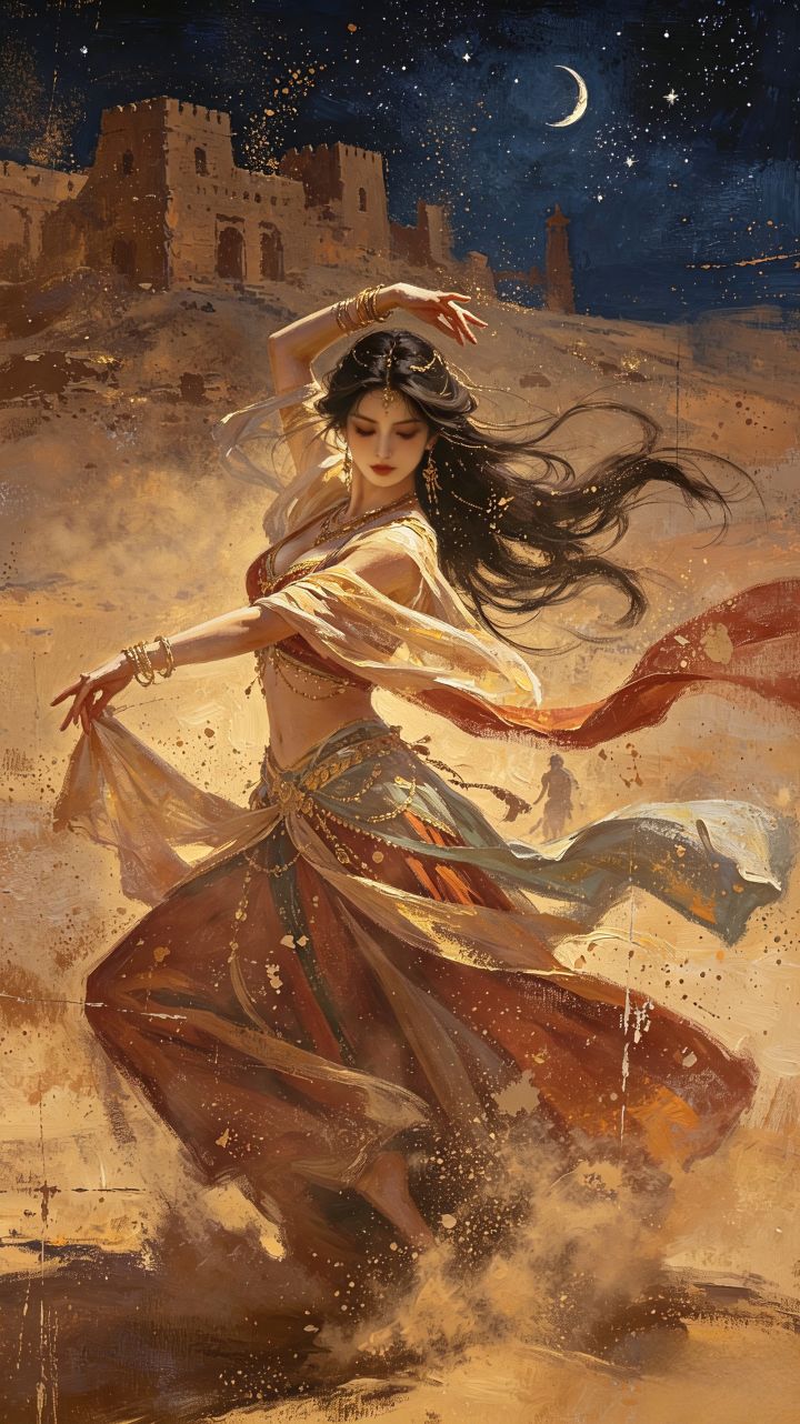 不朽之路~第74章留念截图