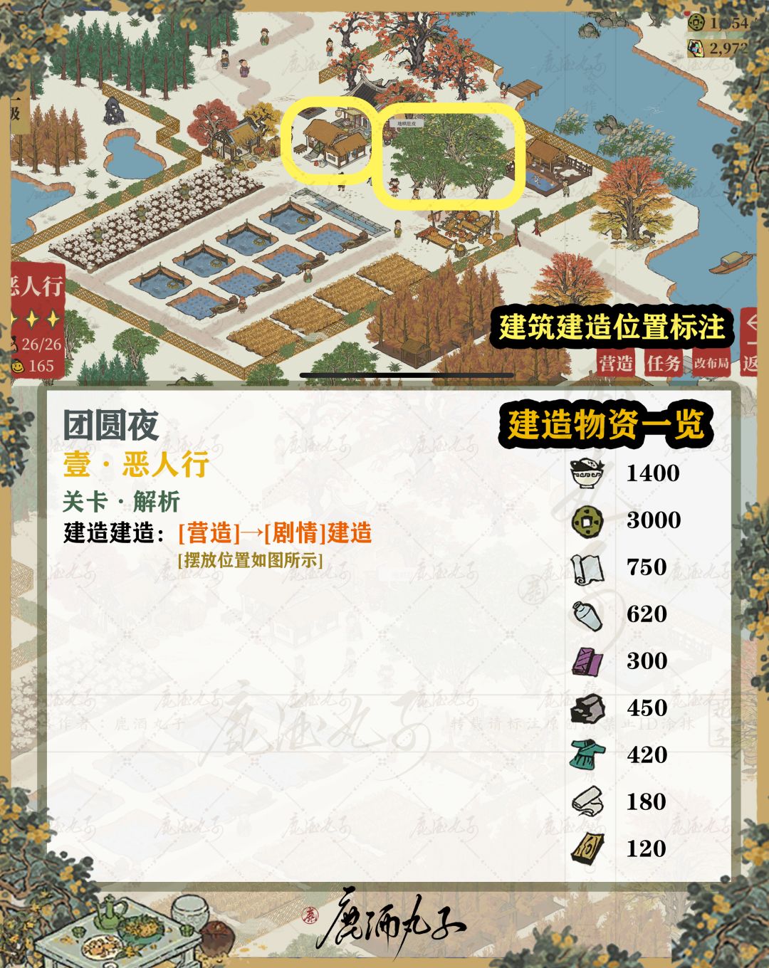 中秋限定星宿·团圆夜 2