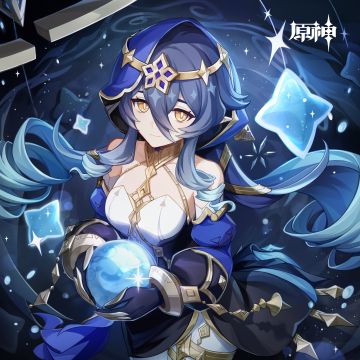 莱依拉生日快乐｜我早上演算星轨的时候，发觉今夜会有特别的星象。