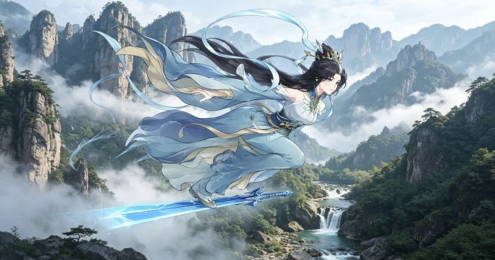 【我的御剑日记】洛神游雁荡截图