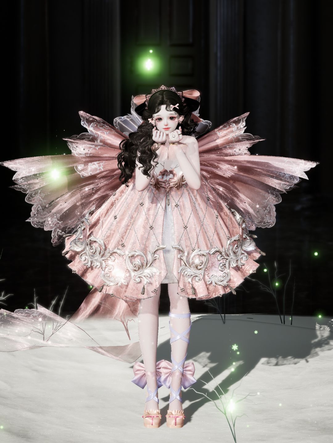 粉蝶🦋 2
