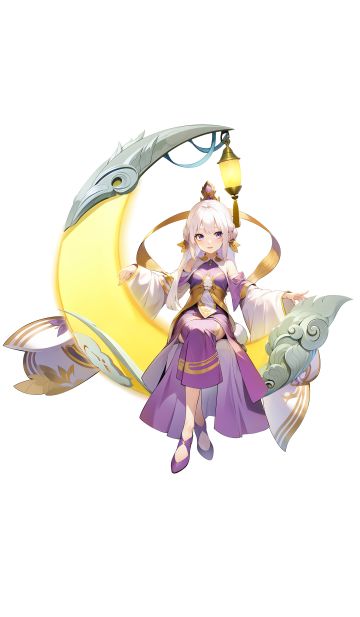 【伙伴档案】嫦娥 ——皎洁的月光下，你...在哪里？