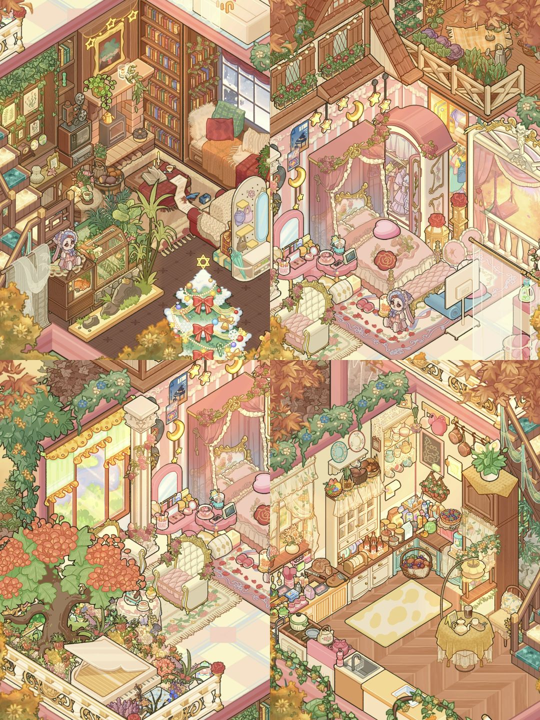 请选择住所,看看哪个是你最喜欢 1