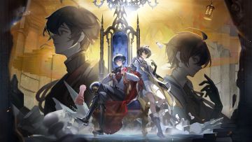 语音放送｜UR路明非&路鸣泽互动语音