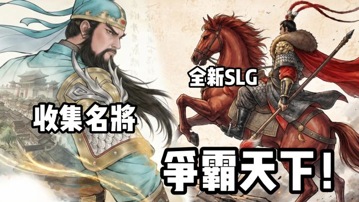 抢地不用铺路!武将资源全返!建筑升级秒升!真轻松的SLG~截图