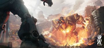 #亚光 #国模 #机甲 #机战 #战棋游戏 ​​​