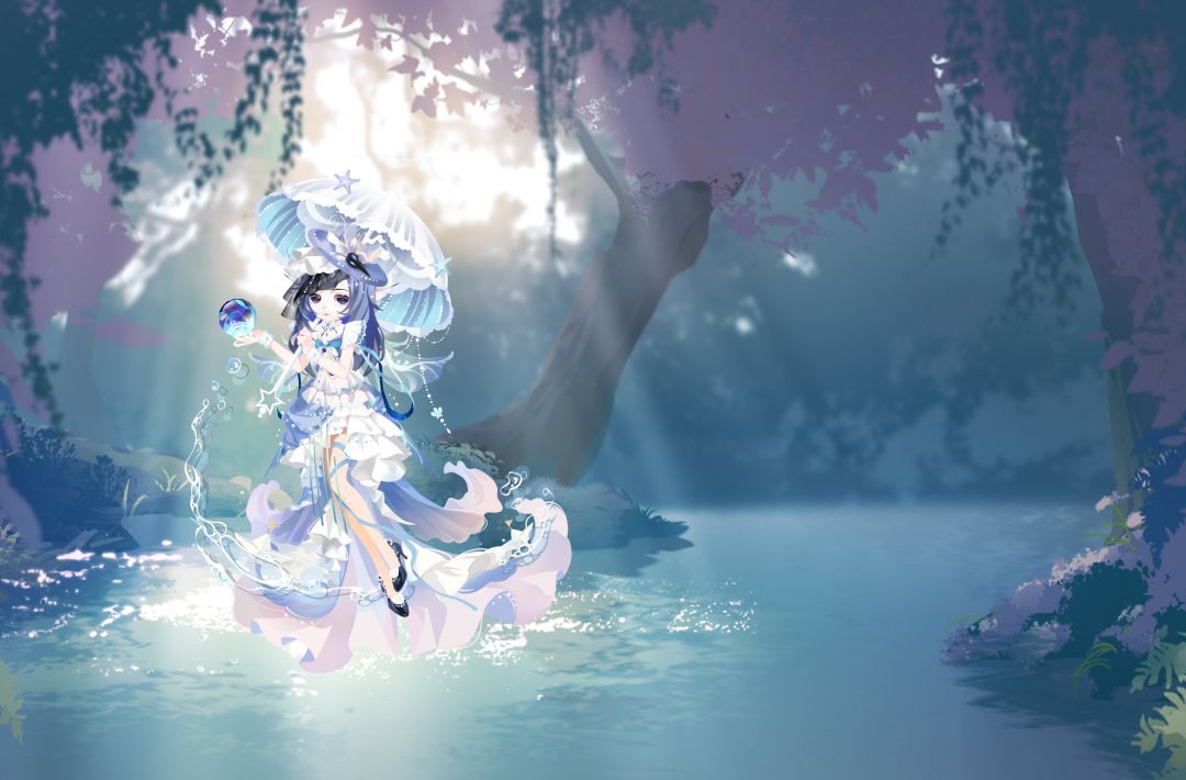 种草一下天幕回响眼妆 2