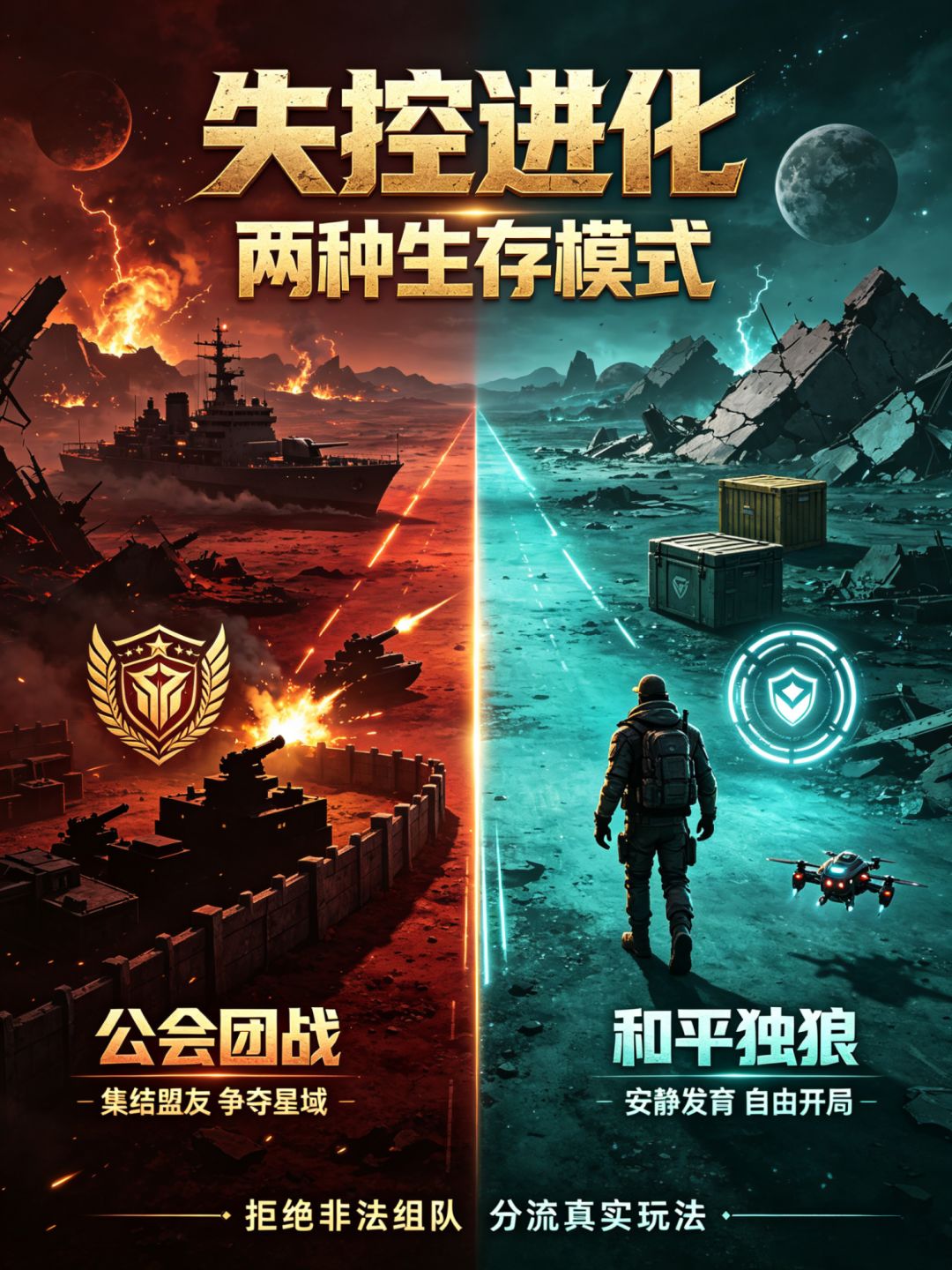 一些建议 1