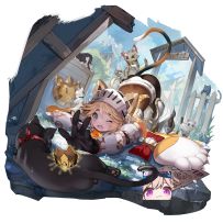 喵喵专业打辟谷！【星之翼】2c跳跳乐神机教学，炸到人真的很爽！