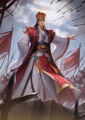 法正（削弱版）刘彻（平衡版）