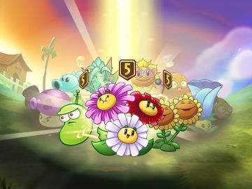 《植物大战僵尸2》五阶“植”选投票