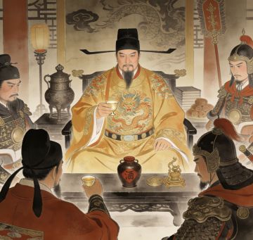 自制名将[宋太祖]