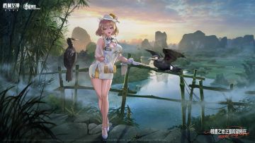 【妮姬中国巡游】11城之阿妮斯在广西