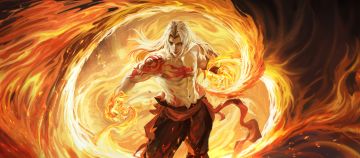 华夏火神——祝融