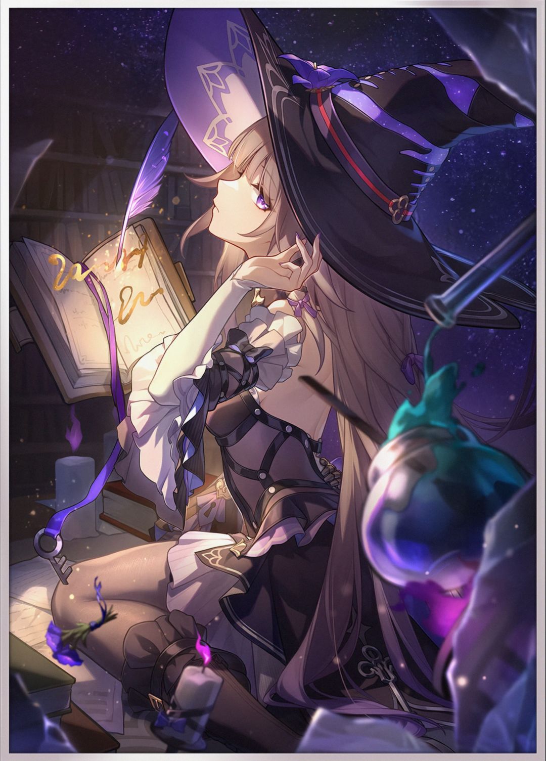 大黑塔官方美图 3