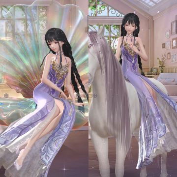 九尾狐大件测评