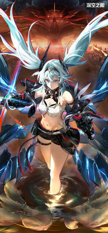 「劫乘大千」版本壁纸分享