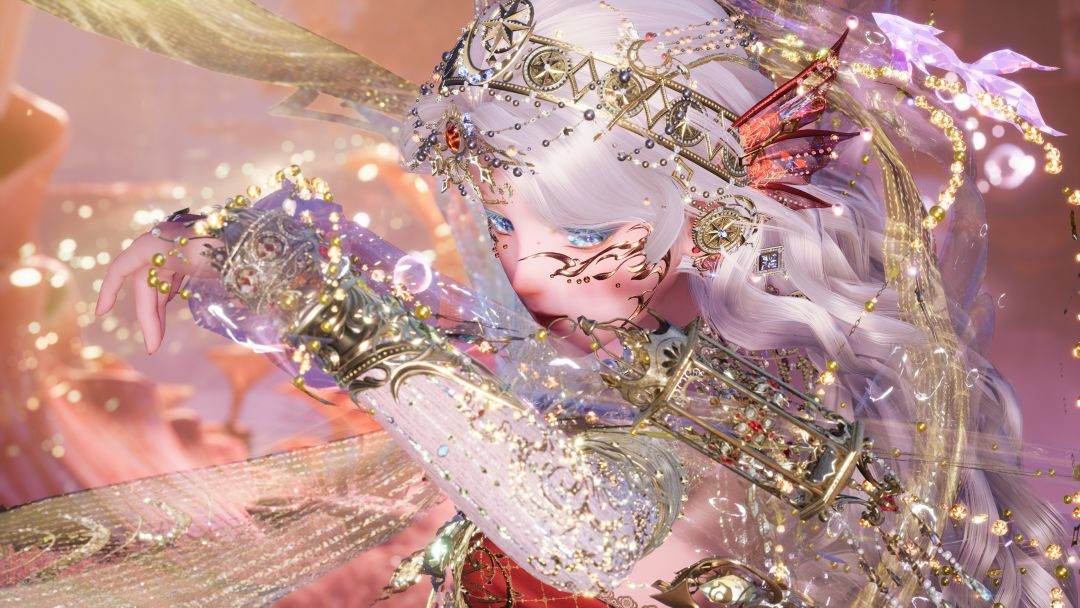 金链缠绕鳞身,于河水间复刻古神的余温 9