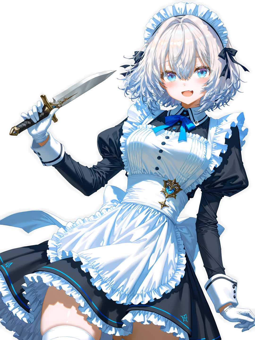 【07】哈! 还记得这身女仆装吗？ 3