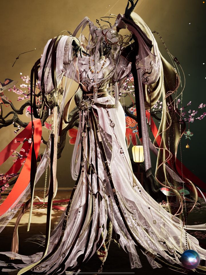 母神降临!截图