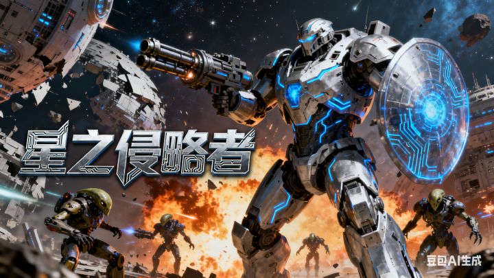 请操控着我们的机甲来进行打牌吧!截图