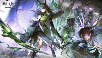 主题曲【离解复合】现已开放！