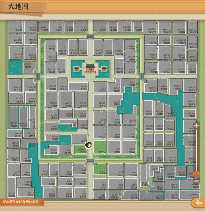 天街地价截图
