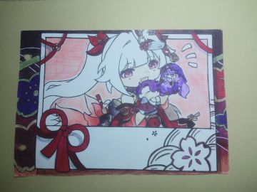 这就是火花大人吗