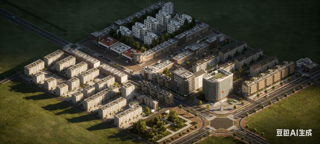 ai美化效果展示 2