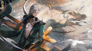 ☆式神传记动画：黄金黎明夜☆
