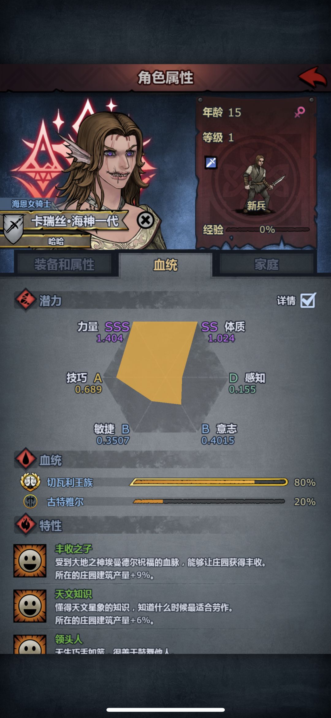 各位大佬。这个玩啥。重骑还是什么? 1