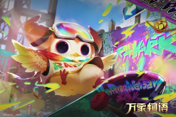 -万象物语-普吉专属造型书【周年庆焦点】登场！