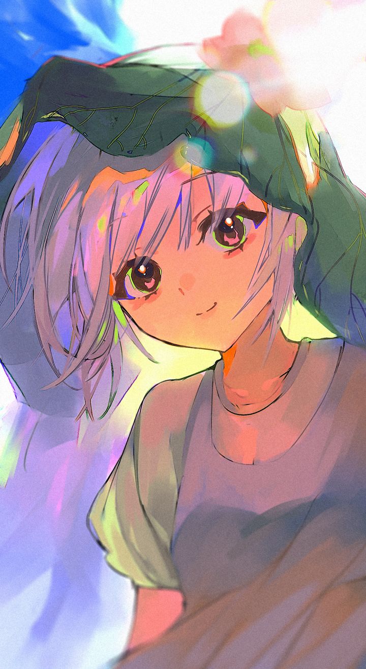 画了花藕子的儿童泳装截图