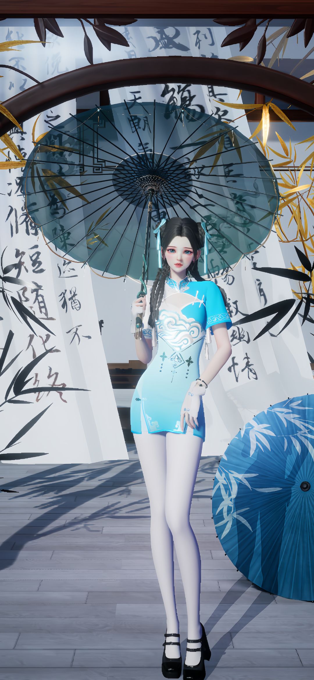 仿一下西施 4