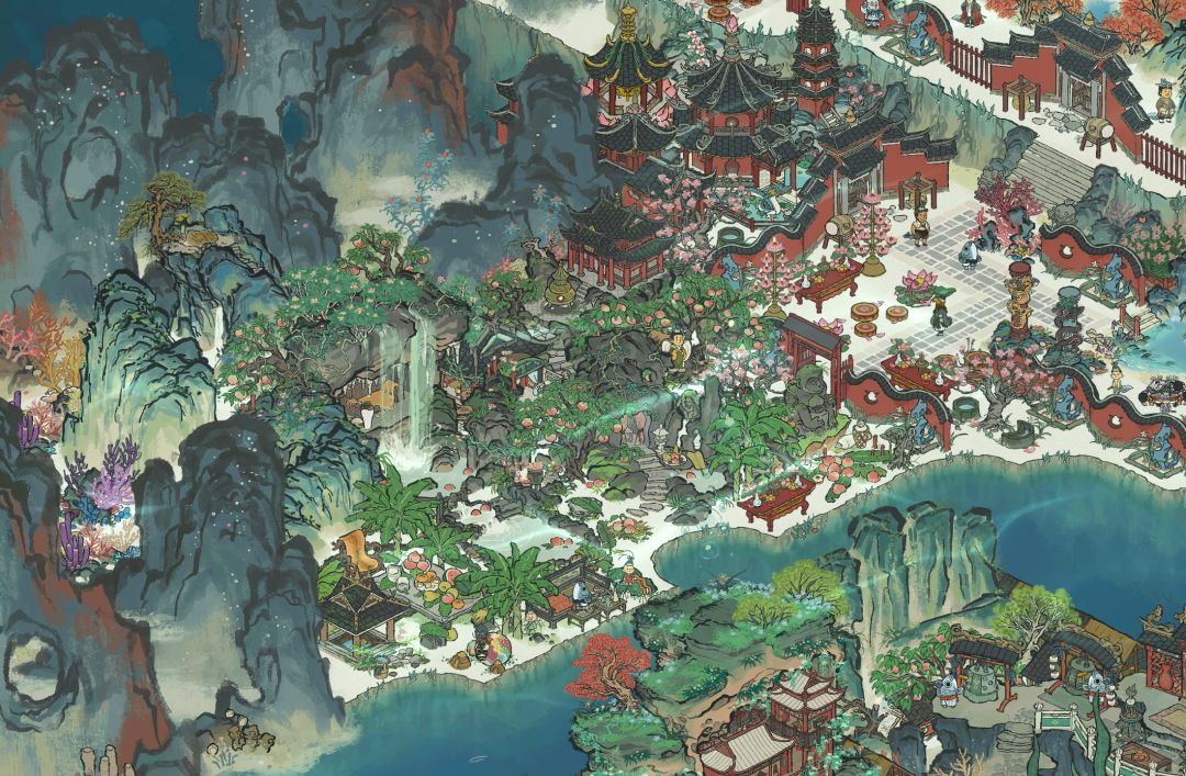 龙宫︱造山 2