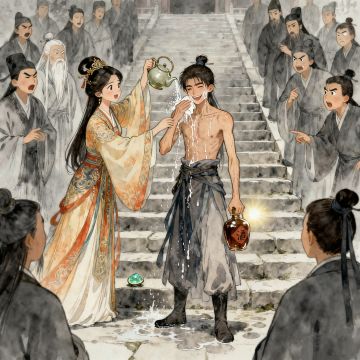 【仙途反转】贺礼