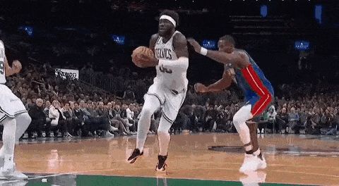 12月16日NBA赛事精彩瞬间截图