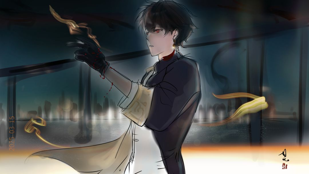同人 2