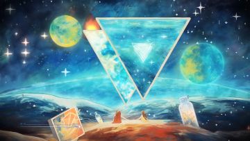 拉格朗日金色唱片——双子之歌