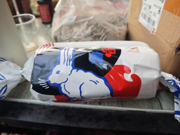 随机掉落的真实大白兔奶糖