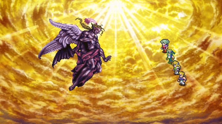 史上最优秀的像素JRPG!无数玩家心目中的第一神作截图