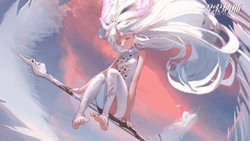 【乘员前瞻】嘉尔 Carr